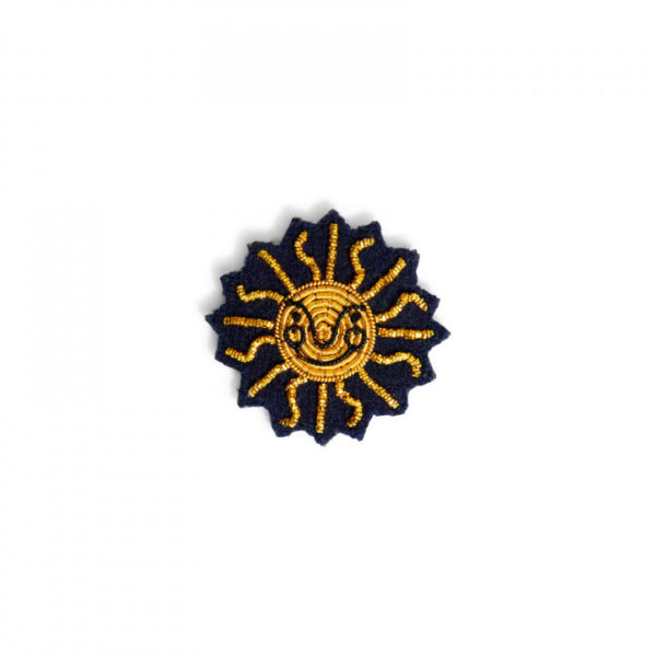 Broches Soleil Méliès