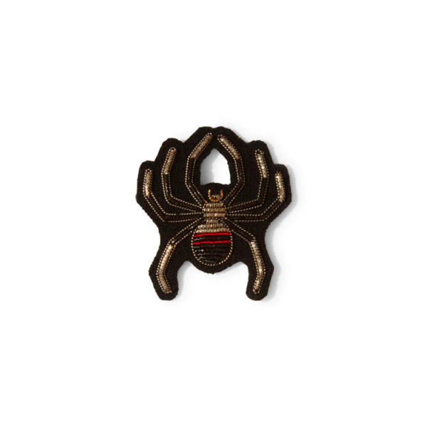 Broche Araignée