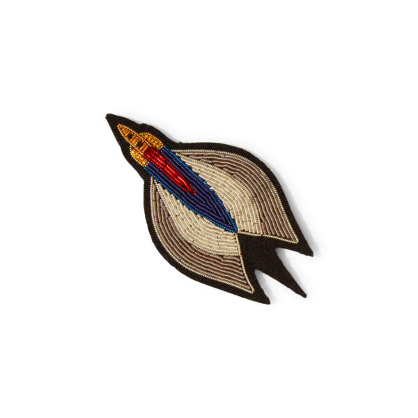 Broche Astronef