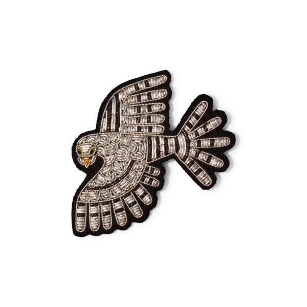 Broche Faucon