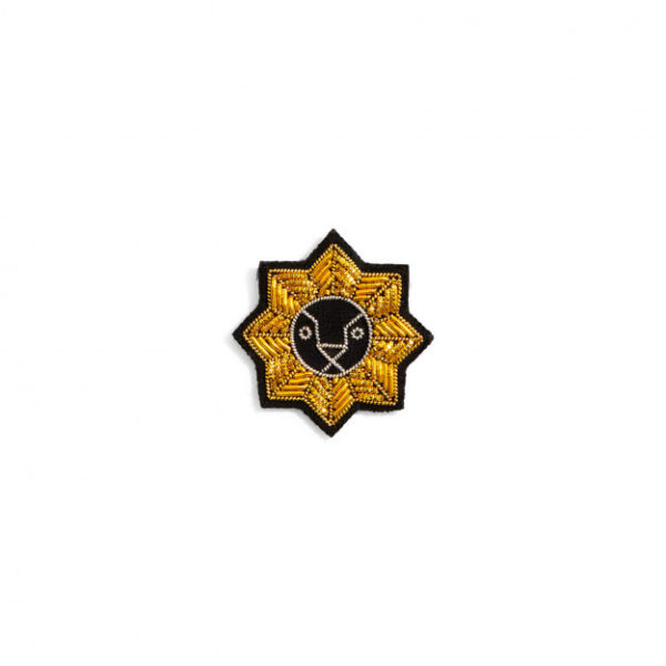 Broche Lion