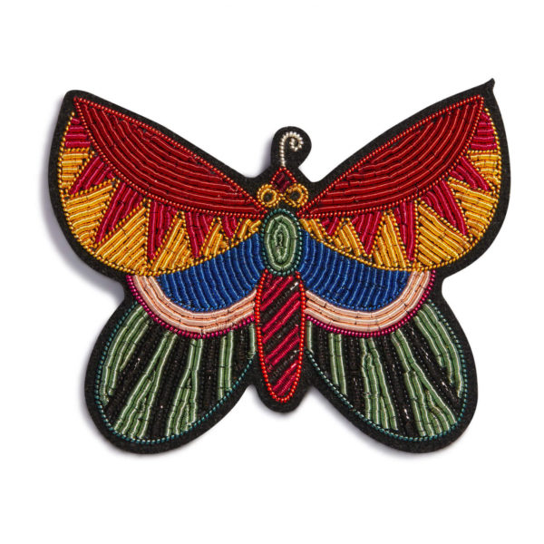Broche Papillon