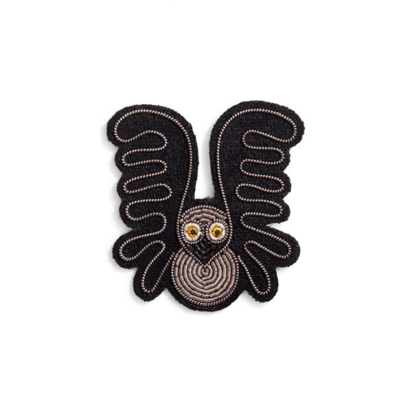 Broche Piou Piou Nocturne