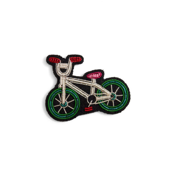 Broche Vélo Cross