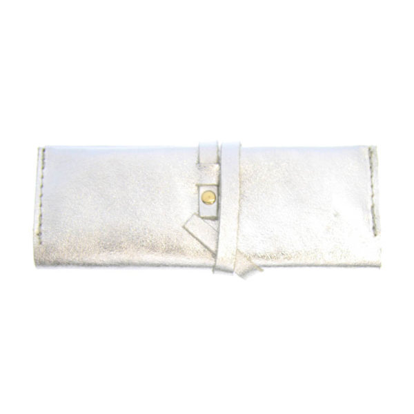 Pochette bijoux Argent
