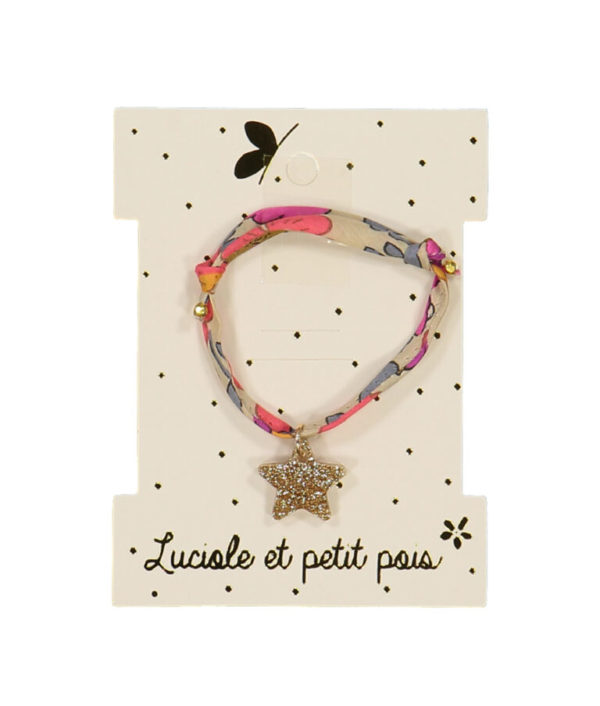 Bracelet Liberty – Betsy fluo thé