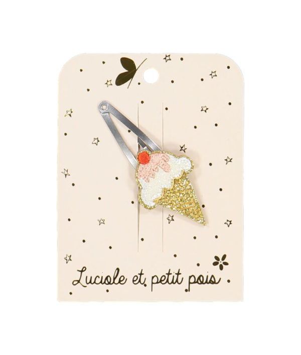 Barrette Glace