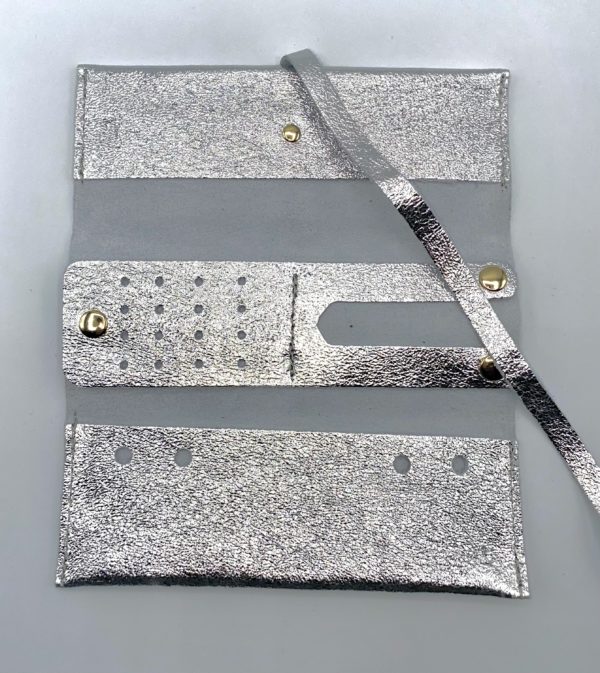 Pochette bijoux Argent – Image 2