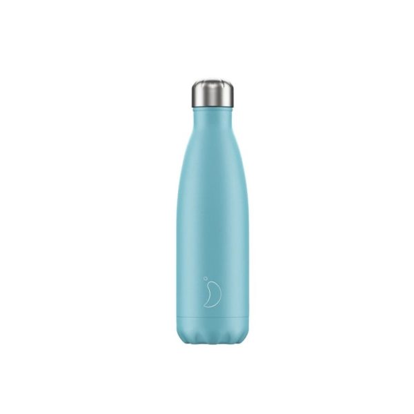 Gourde Bleu