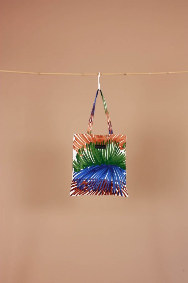 Tot bag Dent de Lion Nuit – Image 2