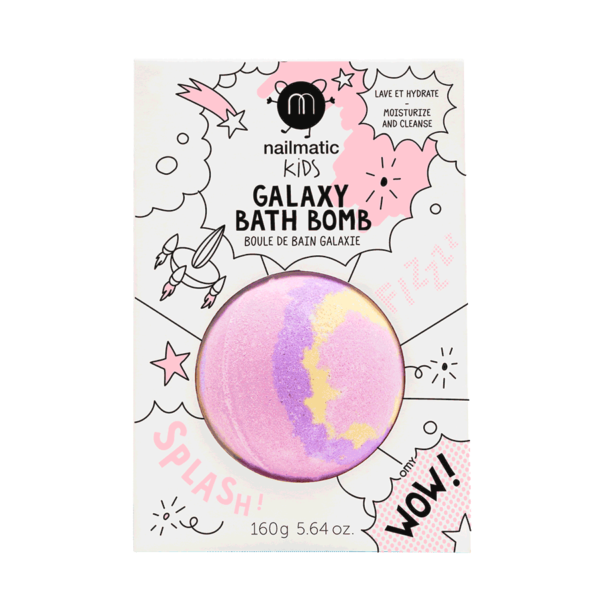 Boule de bain effervescente Supernova