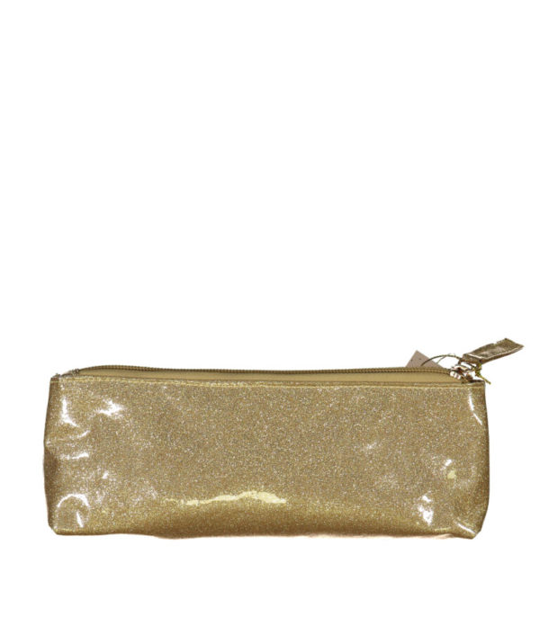 Trousse glitter – Or