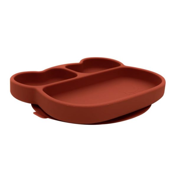 Assiette Ours - Rouille – Image 5