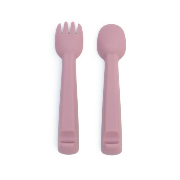 Couverts bébé - Dusty Rose – Image 7