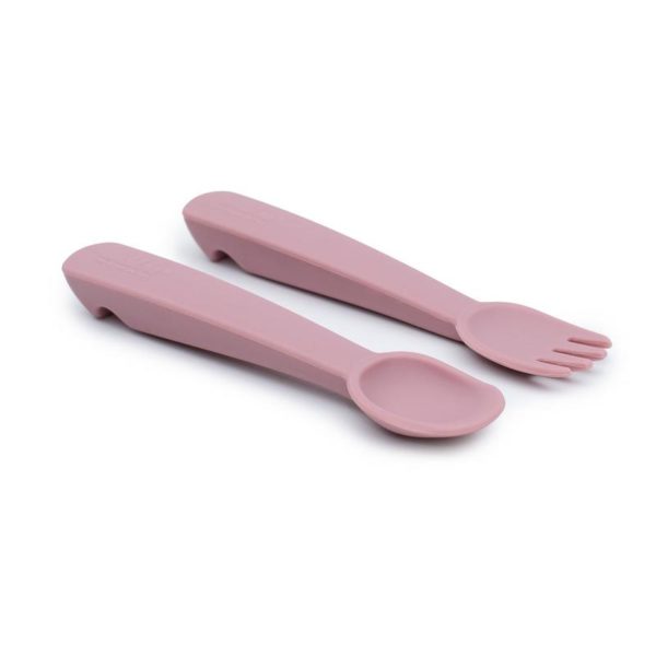 Couverts bébé - Dusty Rose – Image 6