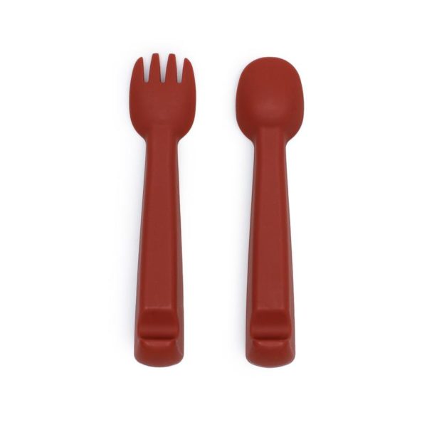 Couverts bébé - Rouille – Image 8