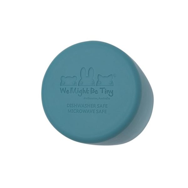 Gobelet + Bec anti fuite + mini paille Blue Dusk – Image 9