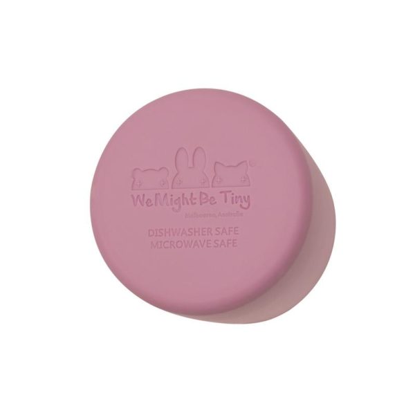 Gobelet + Bec anti fuite + mini paille - Dusty rose – Image 9