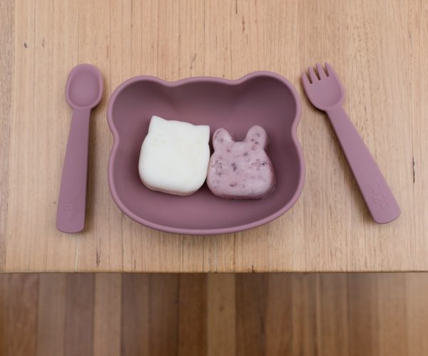 Couverts bébé - Dusty Rose – Image 2