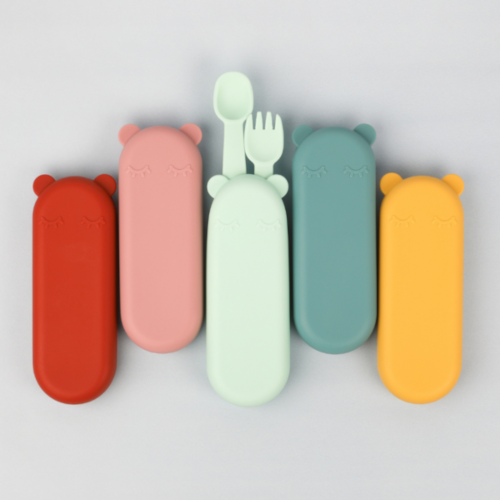 Couverts bébé - Rouille – Image 4