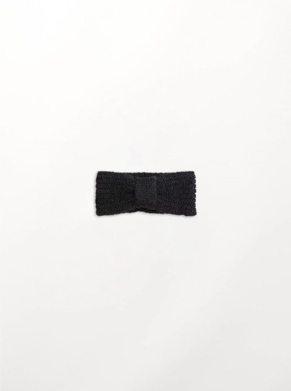 Bandeau Lina - Noir – Image 2