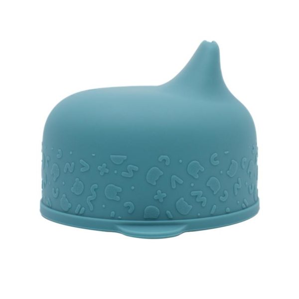 Gobelet + Bec anti fuite + mini paille Blue Dusk – Image 4