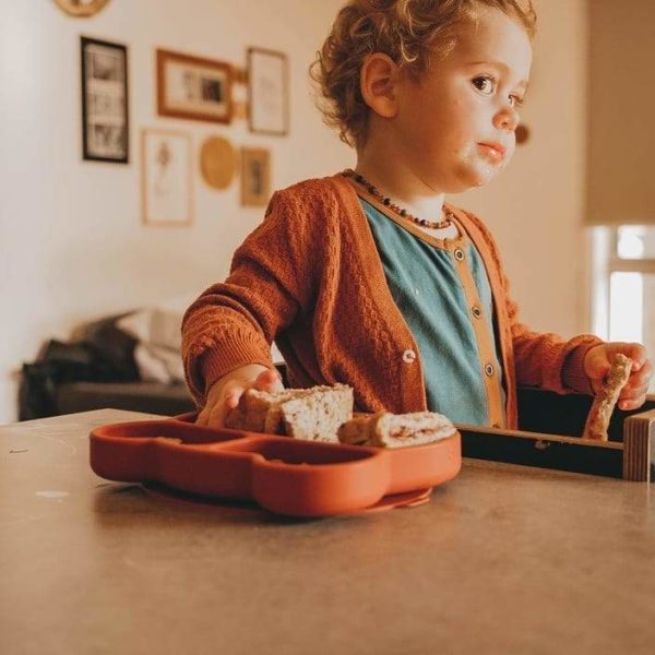 Assiette Ours - Rouille – Image 7