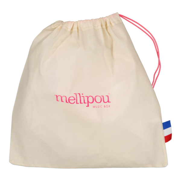 Nuage Musical Mellipou Rose – Image 2