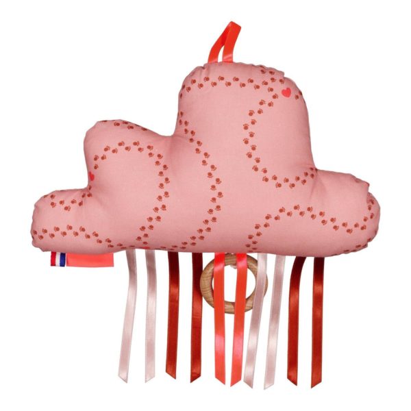 Nuage Musical Mellipou Rose