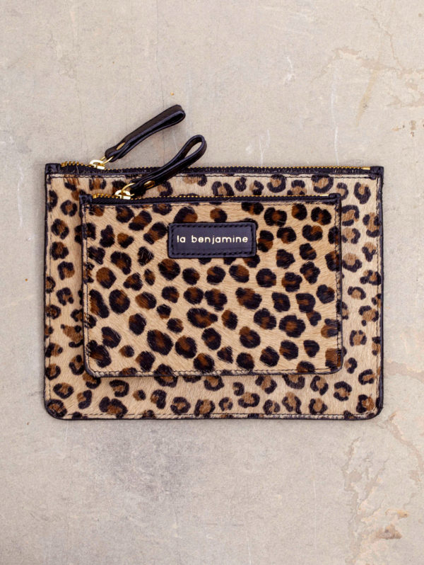 Pochette léopard S – Image 4