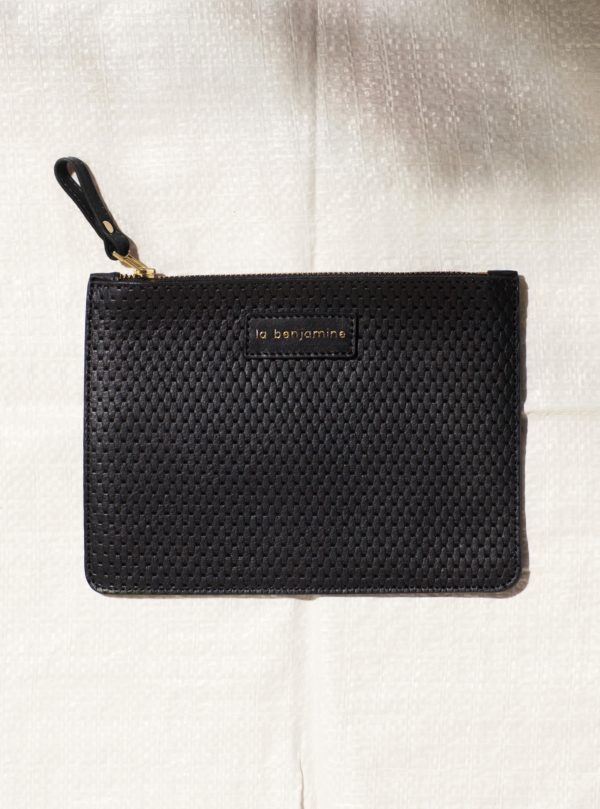Pochette perforé S