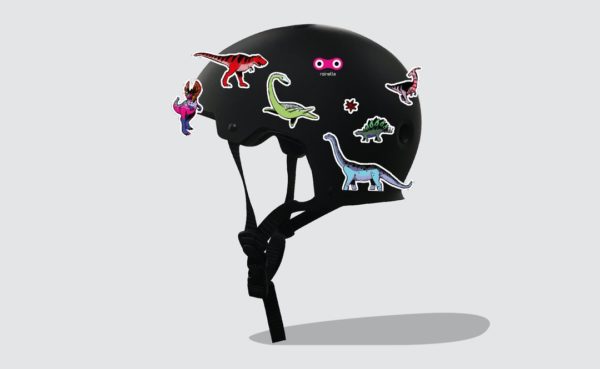 Stickers réfléchissants Rainette - Dinos – Image 5