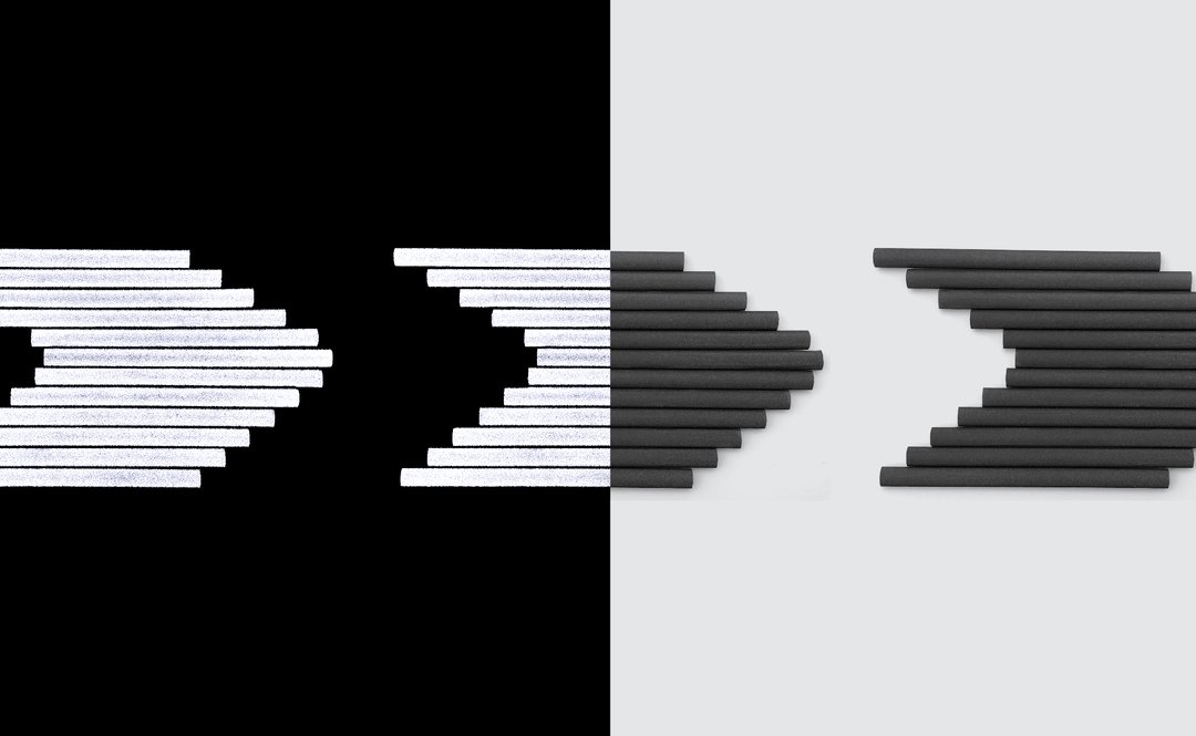 Réflecteurs pour rayons de vélo Rainette - Noir – Image 4