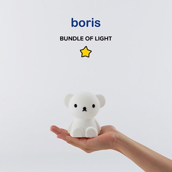 MINI VEILLEUSE BUNDLE OF LIGHT BORIS