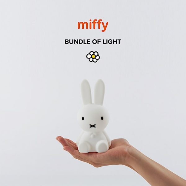 MINI VEILLEUSE BUNDLE OF LIGHT MIFFY