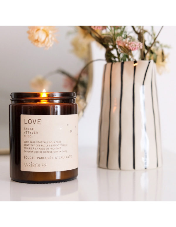 BOUGIE LOVE 140G