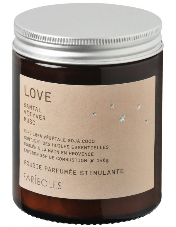 BOUGIE LOVE 140G – Image 2