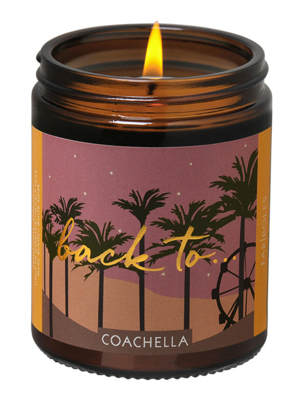 BOUGIE BACK TO COACHELLA 140G – Image 2