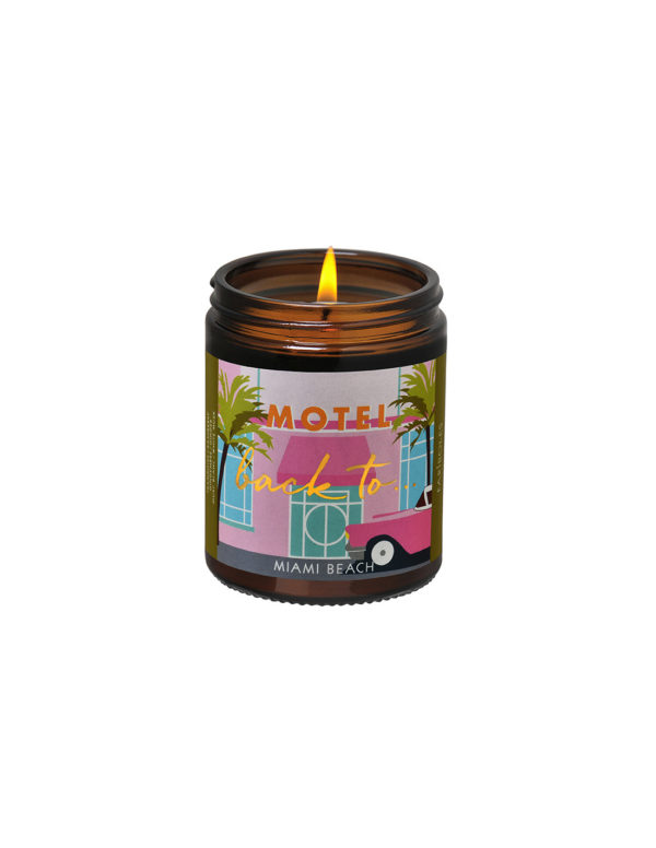 BOUGIE BACK TO MIAMI BEACH 140G – Image 2