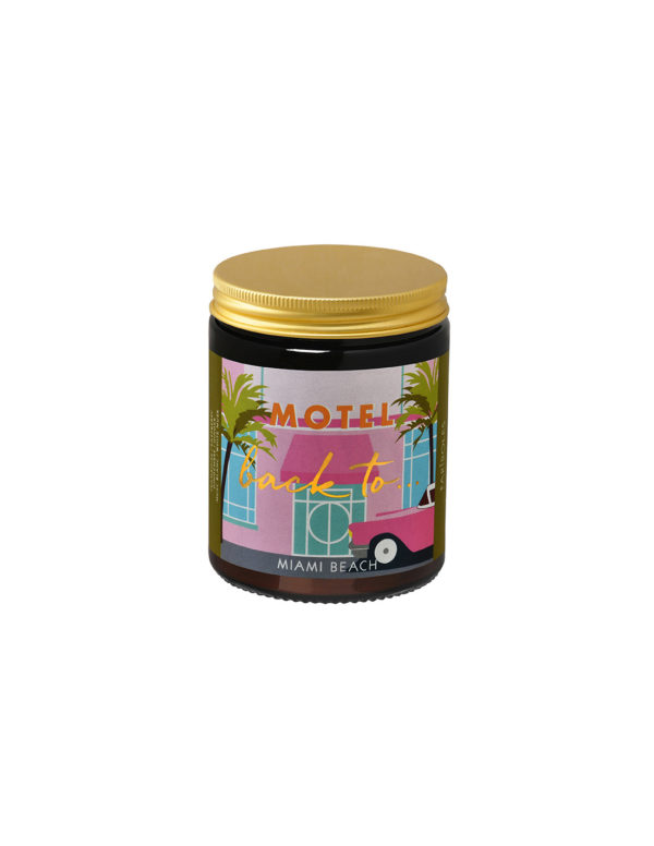 BOUGIE BACK TO MIAMI BEACH 140G