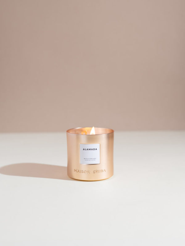 BOUGIE ALAMADA MAISON SHIIBA – Image 3