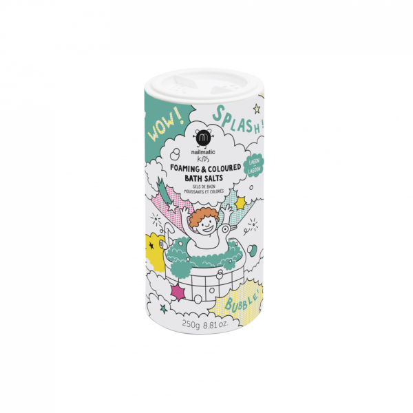 SELS DE BAIN MOUSSANTS Lagon