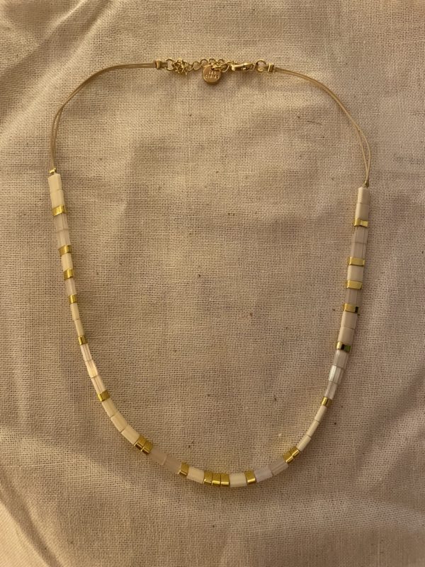 Collier Chokers Les Cleias