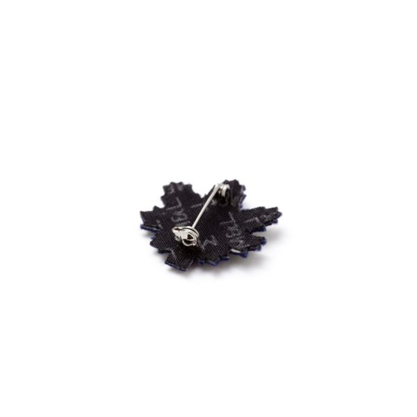 Broche Feuille de Cannabis – Image 2