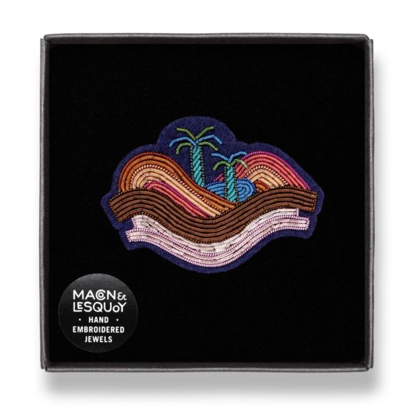 Broche Dunes de l'Atlas – Image 3