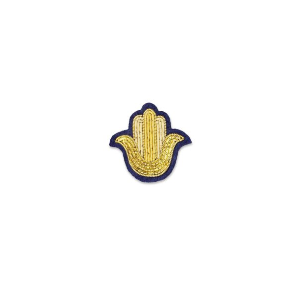 Broche Main de Fatma