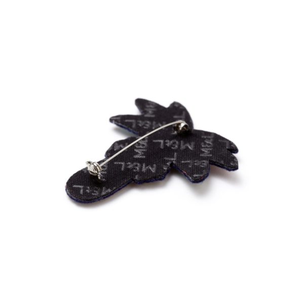 Broche Palmier Dattier – Image 3
