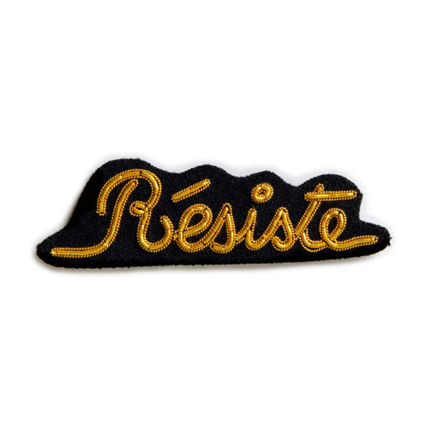 Broche RESISTE – Image 2