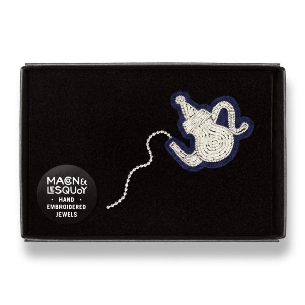 Broche Théière – Image 2