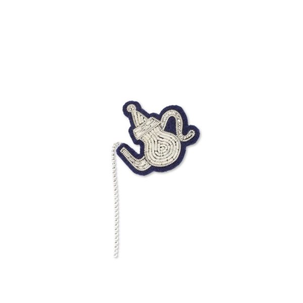 Broche Théière